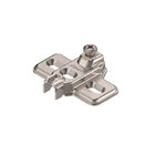 Dobradiça Reta 107° Modul Stand | Recobrimento Total | Blum